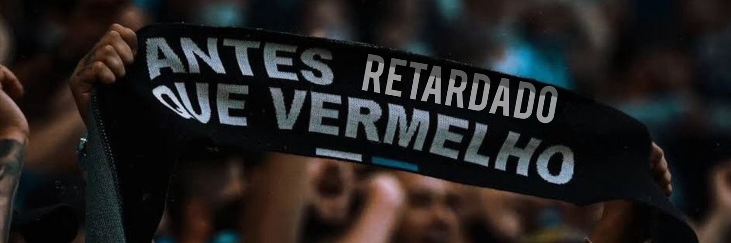 Gremista Retardado's banner