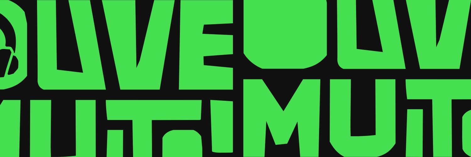 OUVE MUITO!'s banner