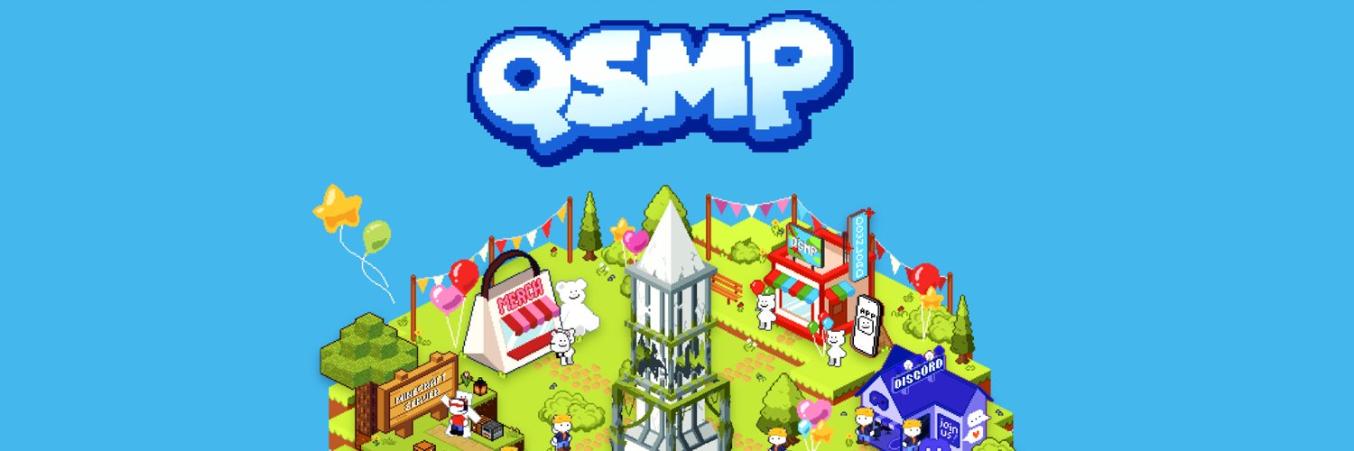 QSMP App's banner