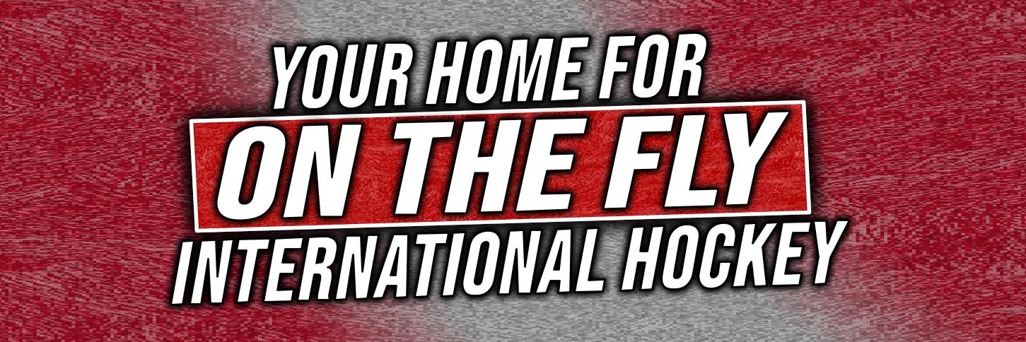 On The Fly's banner