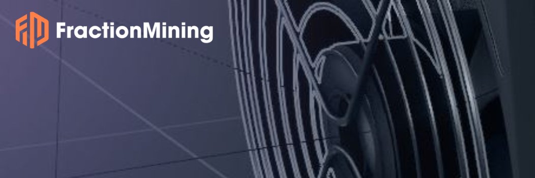 Fraction Mining's banner
