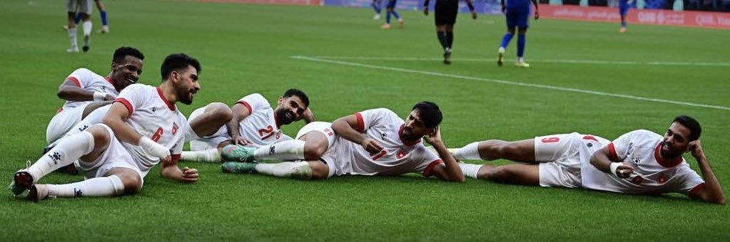 Rashed A Sharary 🇯🇴's banner