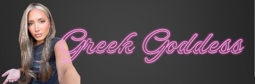 GreekGoddess's banner