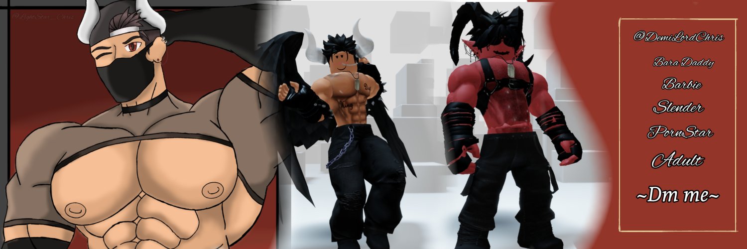 DemonStar 🔞 (1/2)'s banner