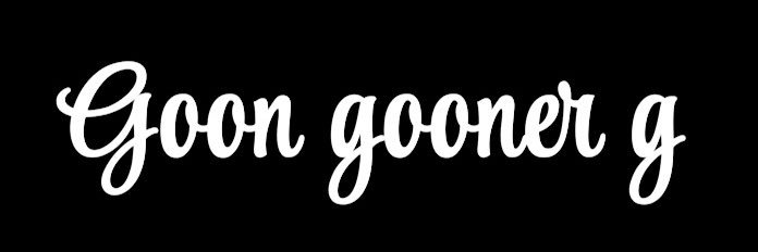 g's banner