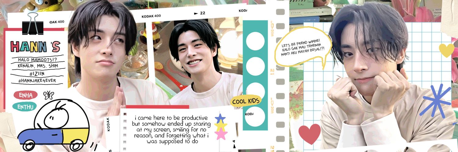 Hann✩ pls mt after dm's banner