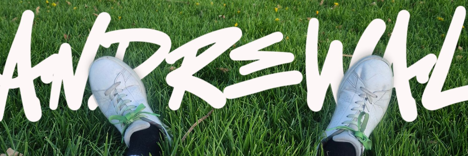AndrewalTwink 🍆💦 6️⃣3️⃣K 🥵🌳's banner