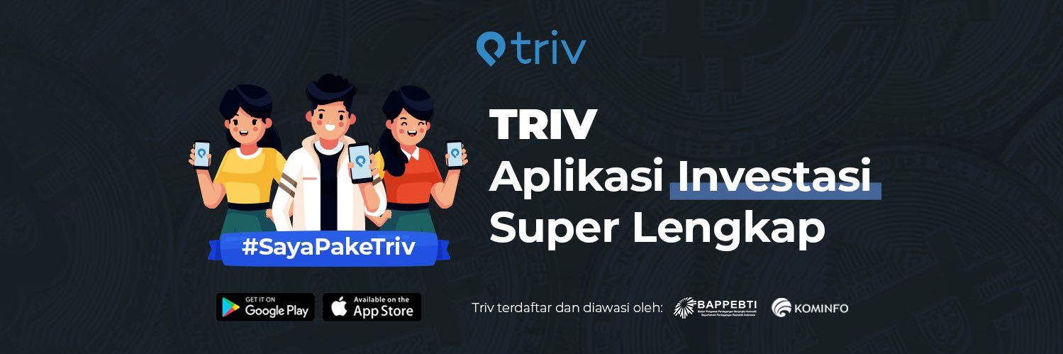 Triv Exchange's banner