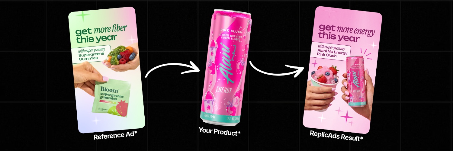Corey Carlson | Static Ads For DTC Ecom's banner