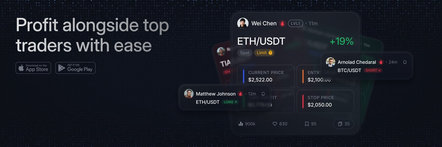 BottomUP's banner