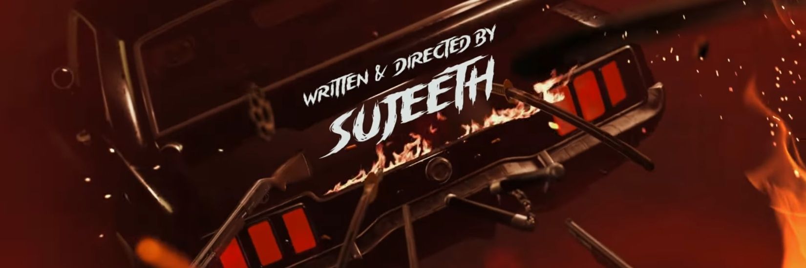 Sujeeth Rampage FC's banner