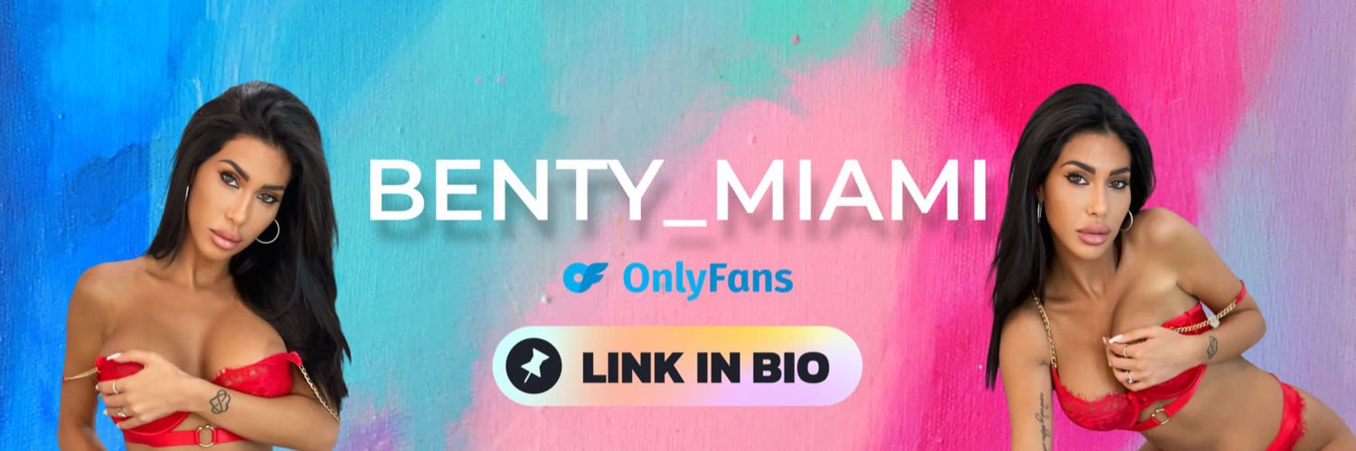 BENTY💝🎀's banner