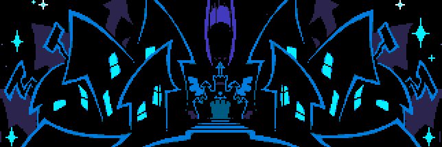 Prince Ralsei's banner