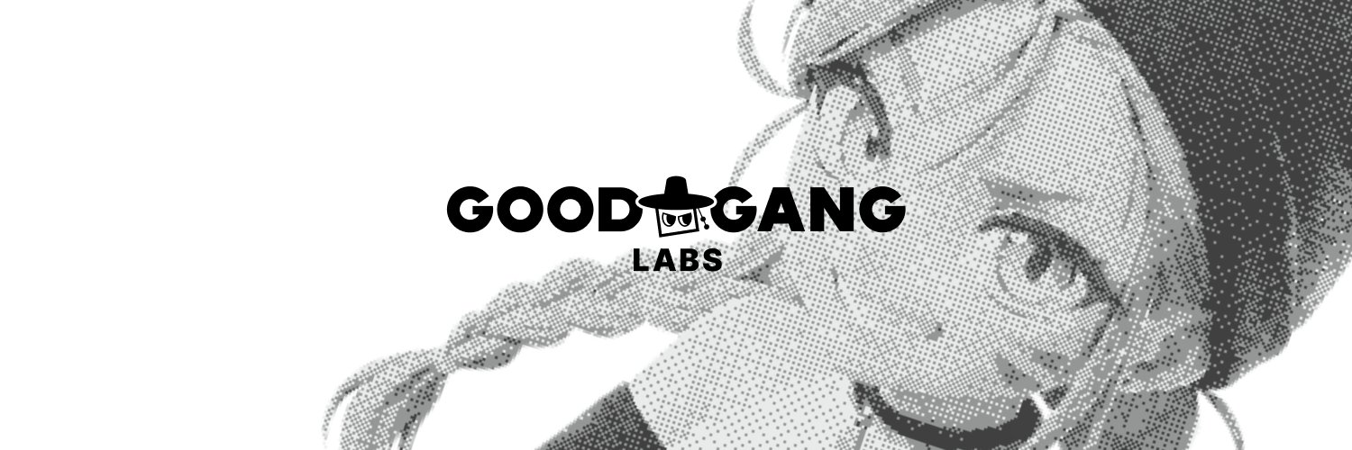 GoodGang Labs's banner