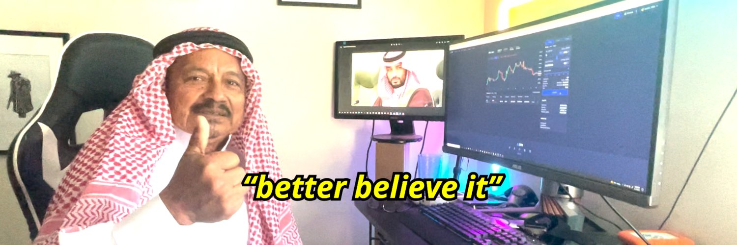 Sheikh Roberto's banner