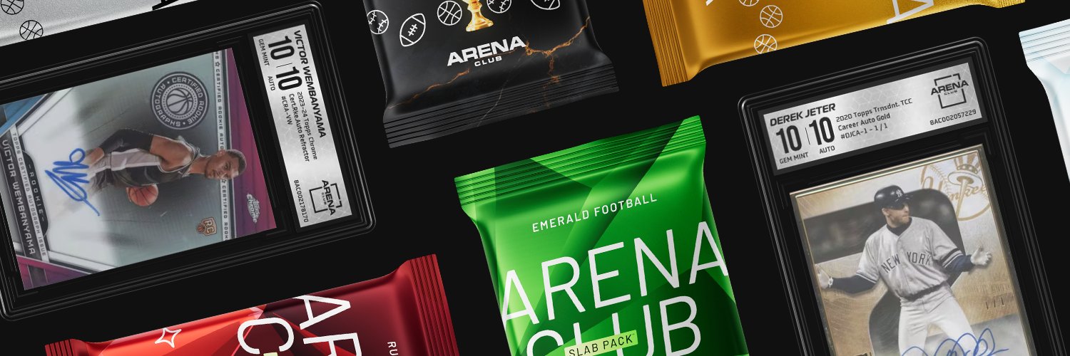 Arena Club's banner