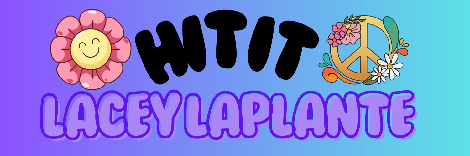 Lacey Laplante's banner