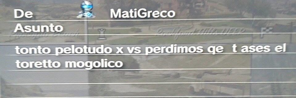 Mario Luis's banner