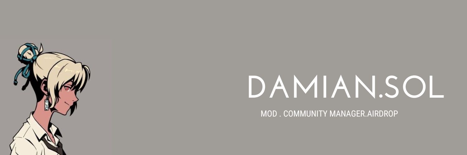 Damian's banner