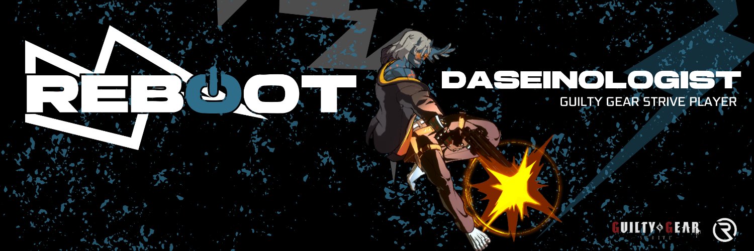 REBOOT | Daseinologist's banner