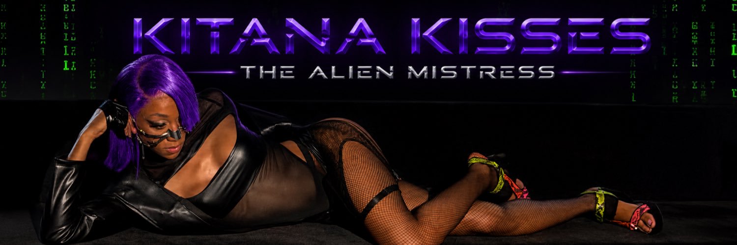 Kitana Kisses's banner