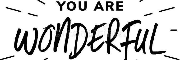 Wonderful's banner