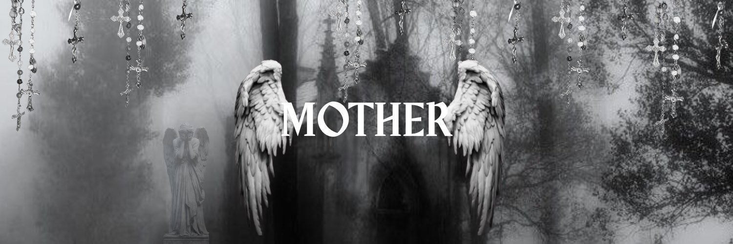mother's banner