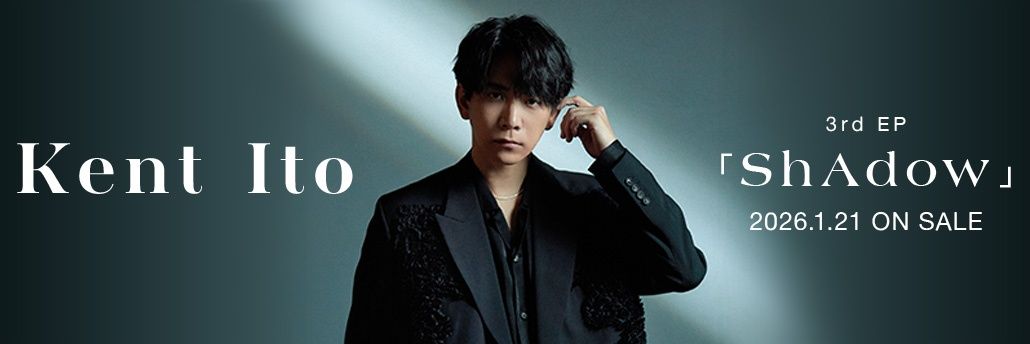 伊東健人 MUSIC STAFF's banner