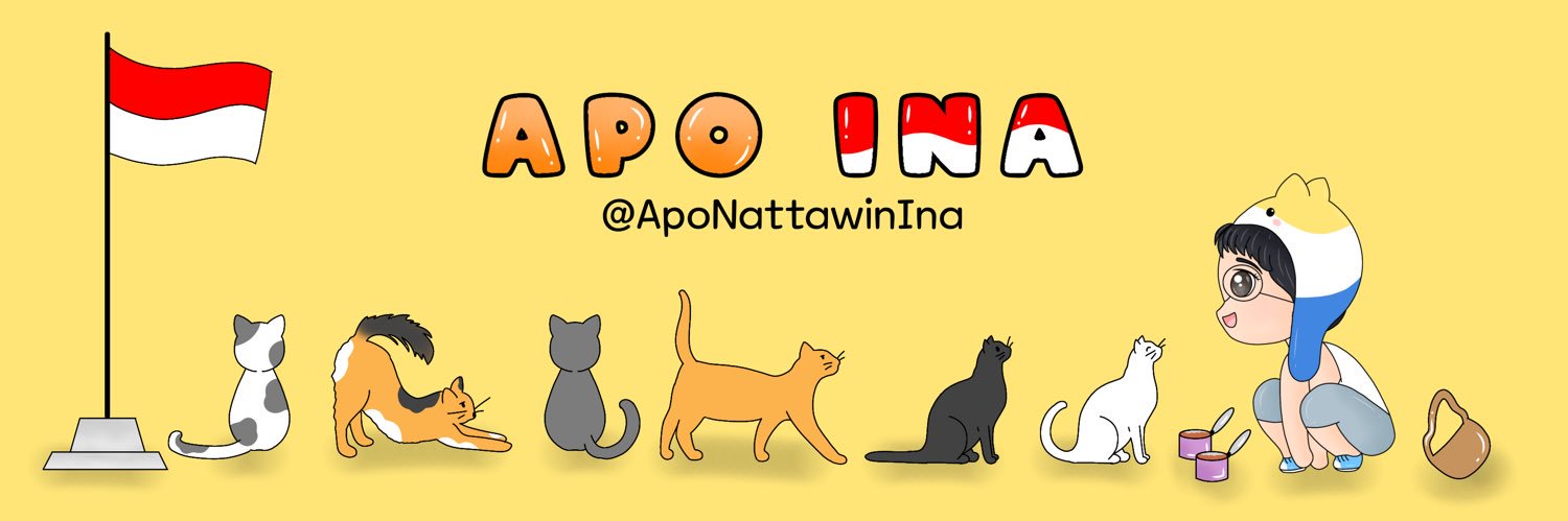 Apo Nattawin FC INA🇮🇩's banner