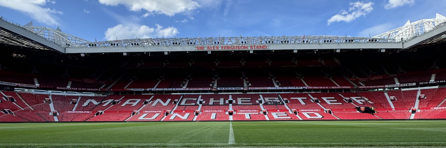 Pranay (The MUFC Engineer)'s banner