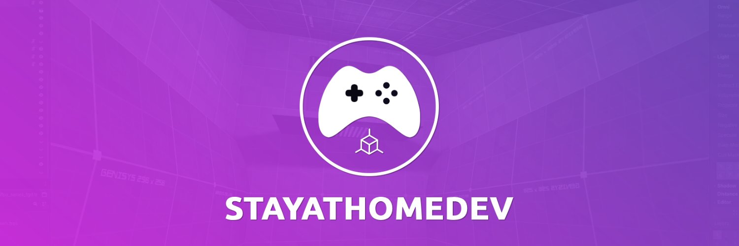 StayAtHomeDev - Making Children of Kronos's banner