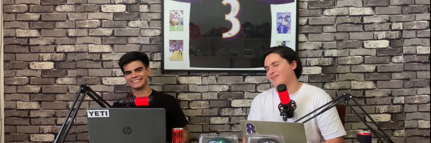 Emilio's banner