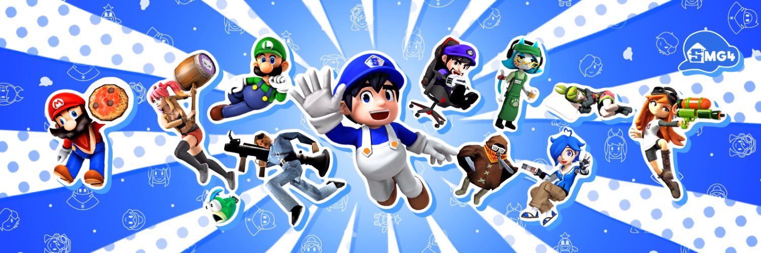 SMG4🍝's banner