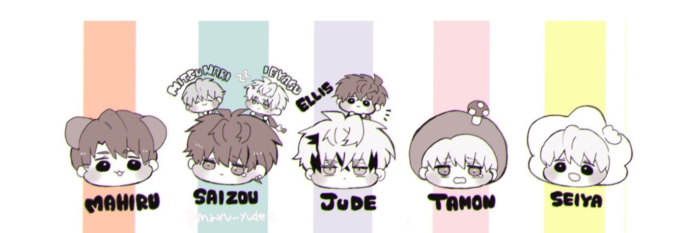 ぶろっこりーまるゆで（原稿）'s banner
