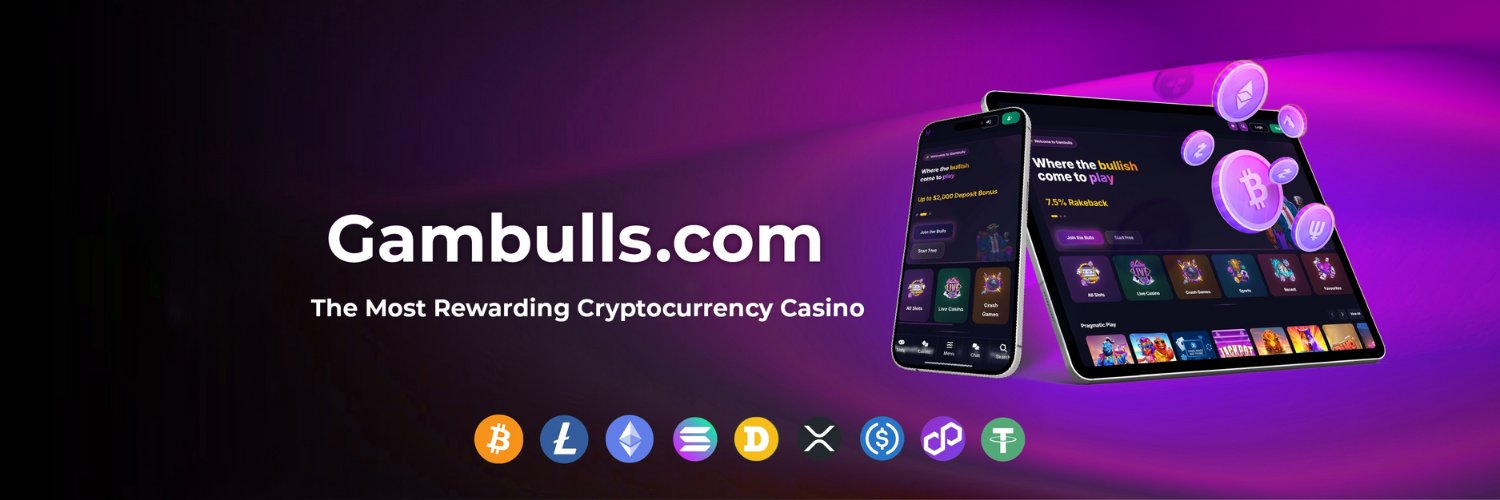 Gambulls.com's banner