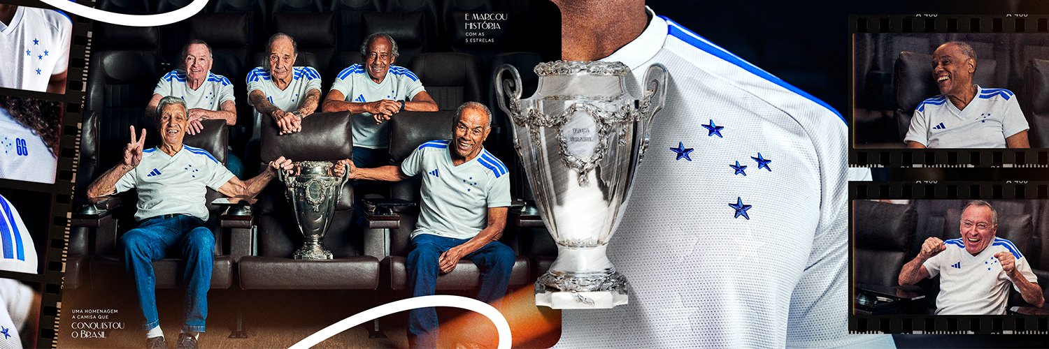 Cruzeiro 🦊's banner