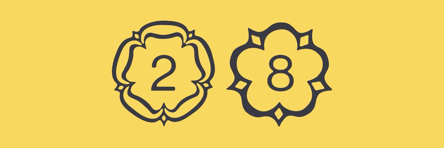 28 Clothing's banner