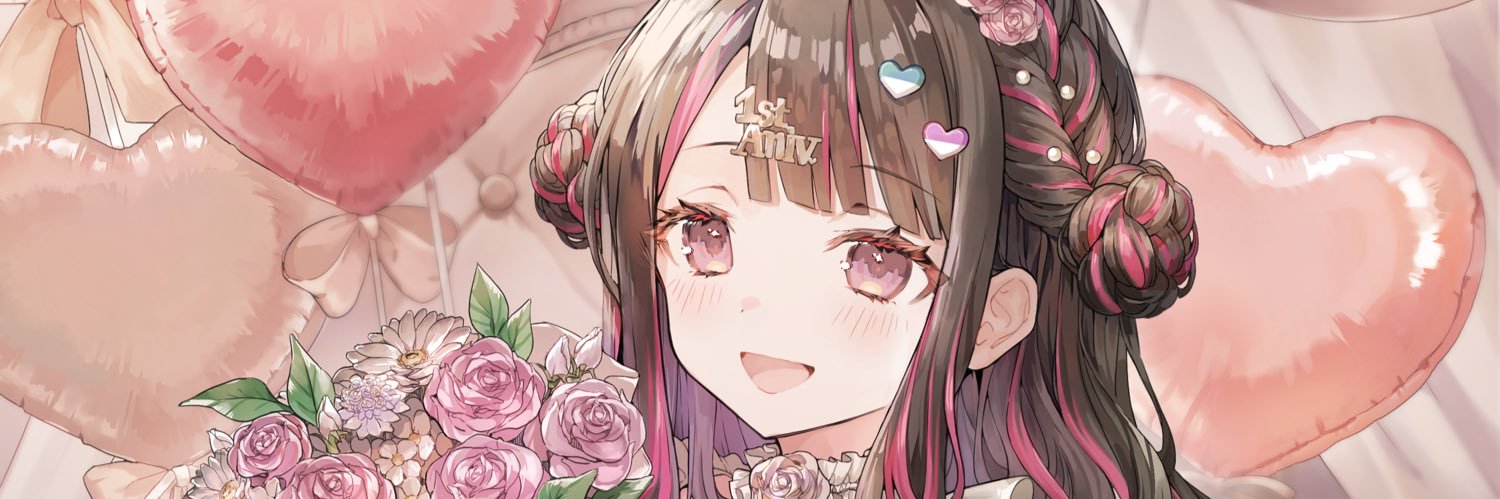 塚本のべる（同人作家VTuber）📖❤️'s banner