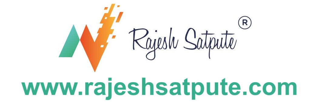 Rajesh Satpute. (SEBI REG No. : INH000005494)'s banner