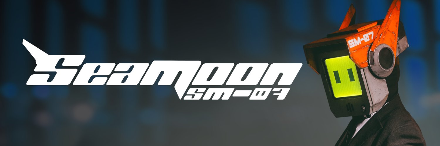 SeaMoon 🤖's banner