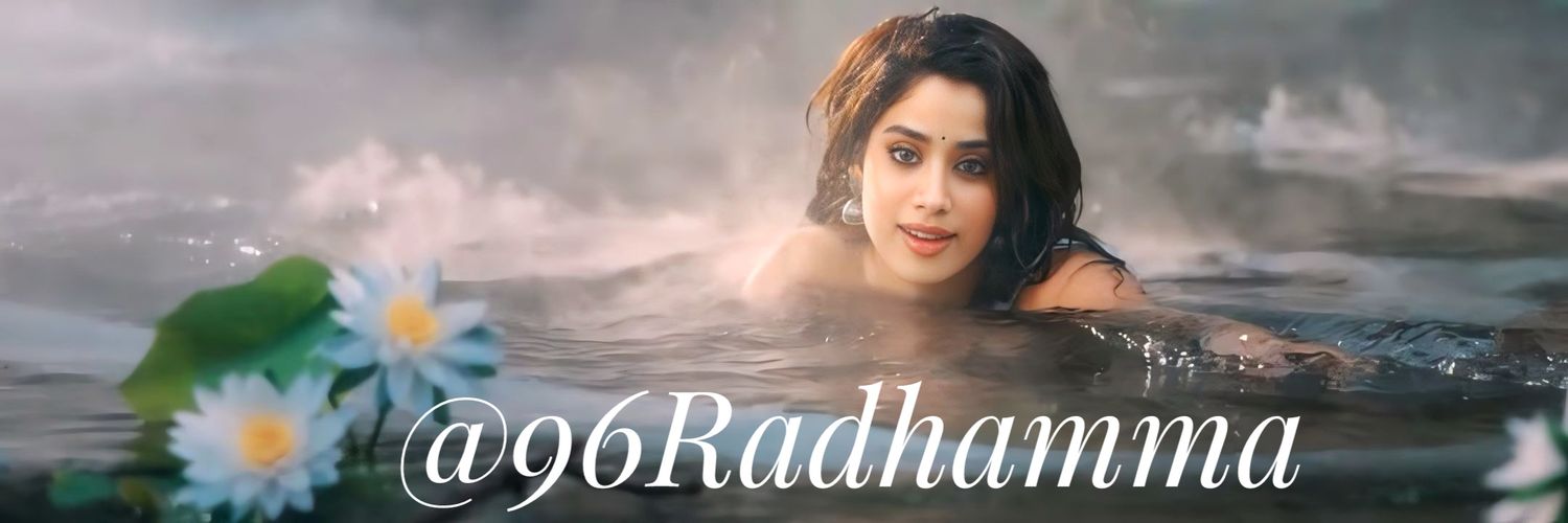 Radhamma's banner
