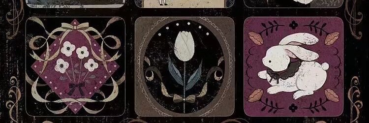 雲雀Жаворонок's banner
