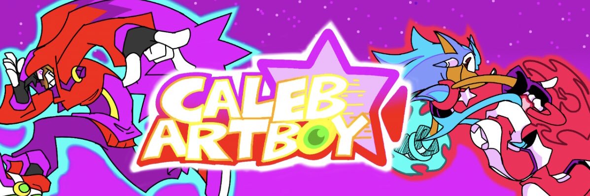 Caleb Artboy3's banner
