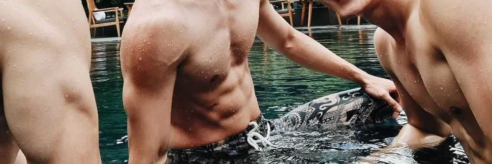 Kpop Gay Horny & Porn🔞's banner