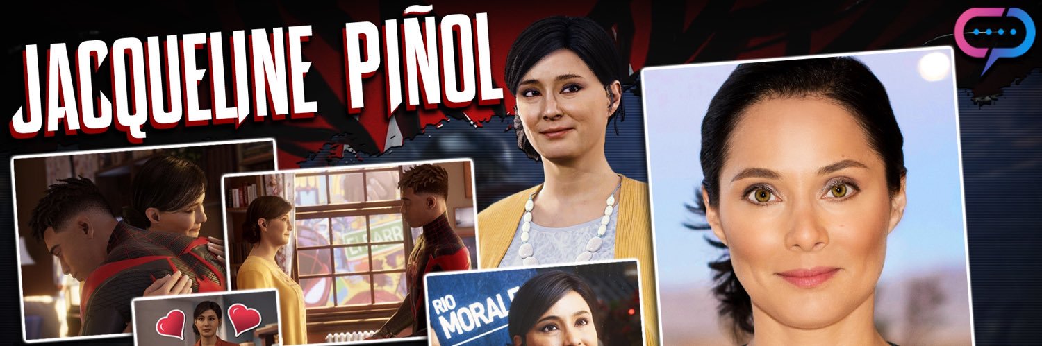 Jacqueline Piñol's banner