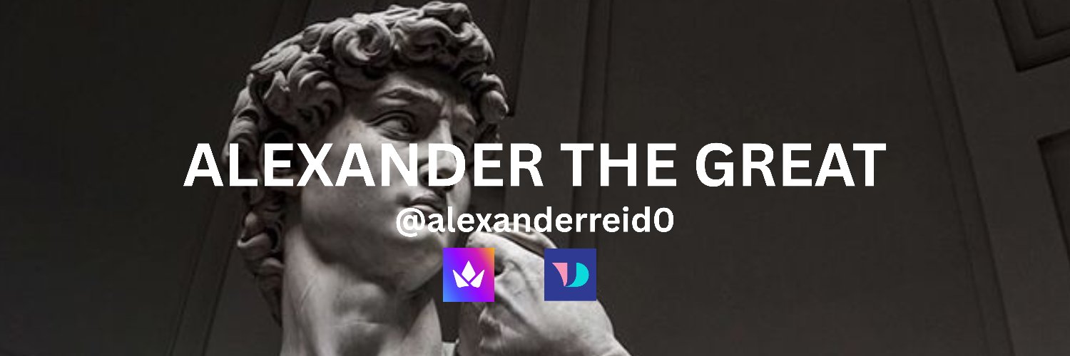 🔱Alexander The Great🔱 (15k+)'s banner
