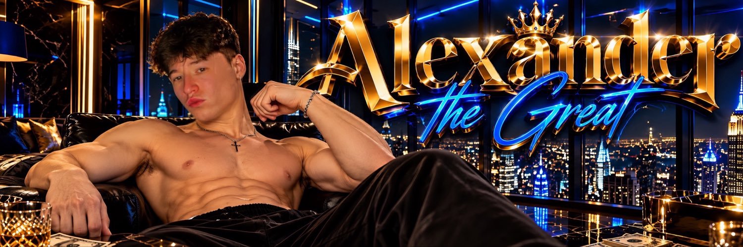 🔱Alexander The Great🔱 (20k+)'s banner