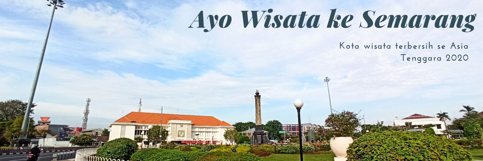 Wisata Semarang's banner