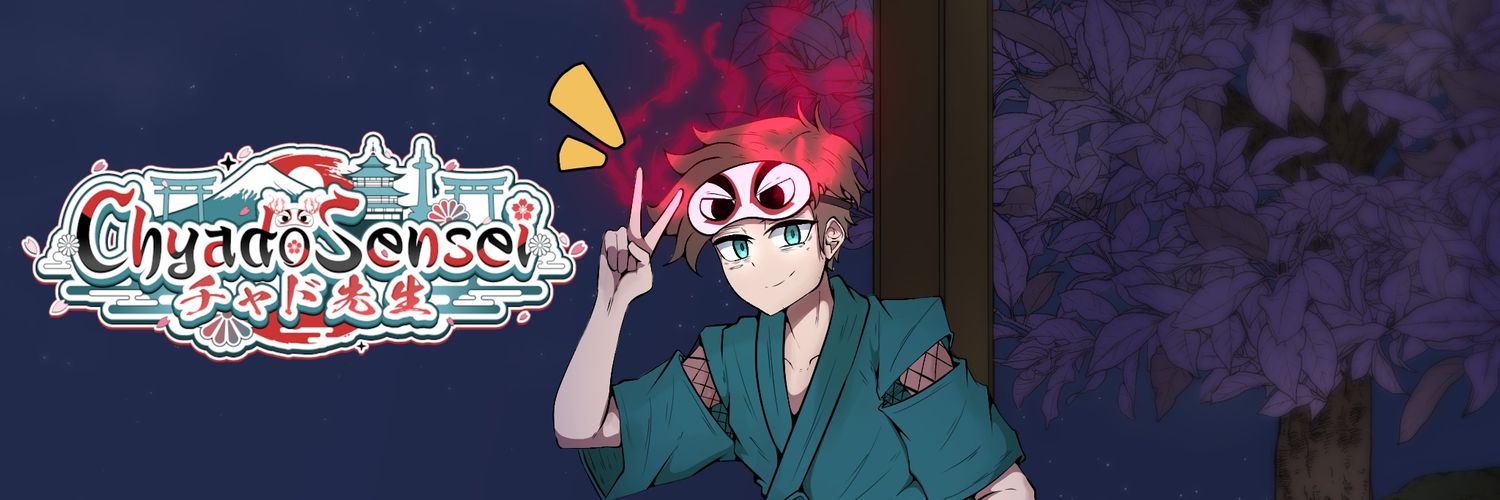 Chyado先生 - Japan Guy - That dude in VRChat gifs's banner