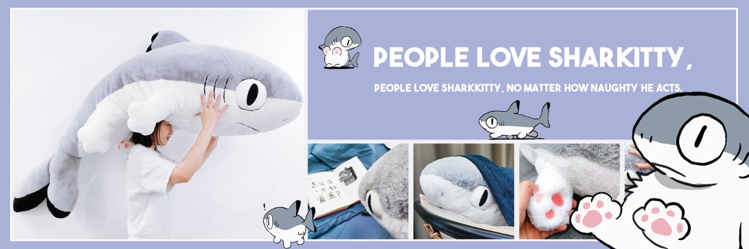 Sharkitty Official Account's banner